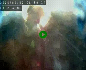 Caméra routière France - N109, Juvignac - La plaine, en direction de Clermont l'Hérault, à la sortie de Montpellier