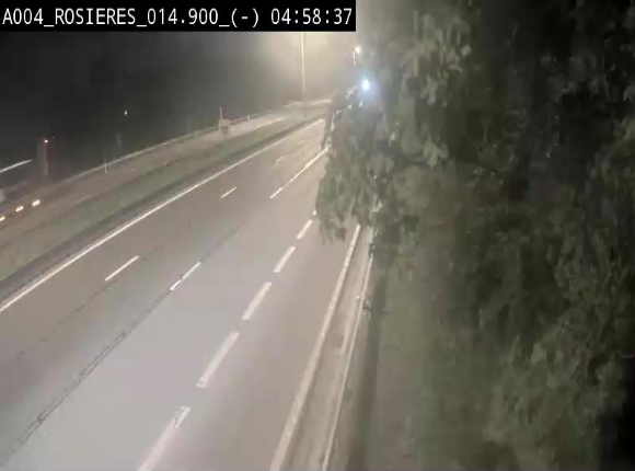 Webcam traffic E411(A4) - BK 14.4 - Rosières