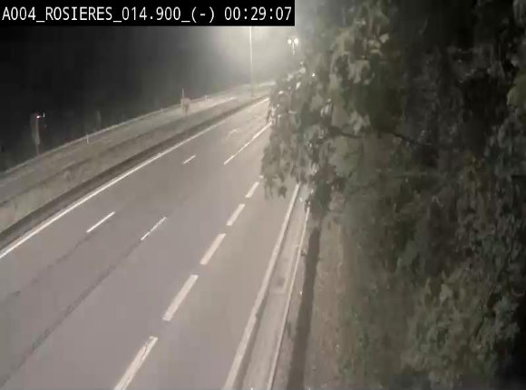 Webcam traffic E411(A4) - BK 14.4 - Rosières