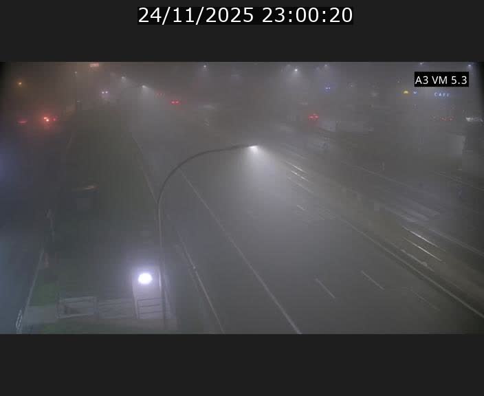 Traffic live webcam Luxembourg Aire de Berchem - A3 - BK 5 - direction France