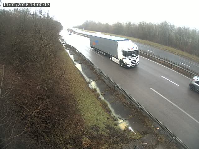 Webcam route sur la N59 à Flavigny-sur-Moselle à proximité de Nancy vers Epinal