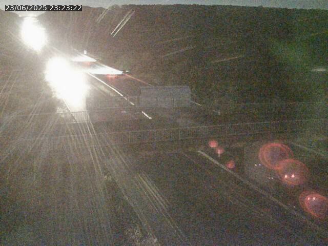 Caméra autoroute France - A31, Zoufftgen direction Luxembourg-ville, à la frontière entre la France et le Luxembourg