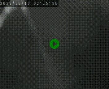 Webcam routière au niveau du col de la Chavade en Ardèche, sur la N102 à 1266 mètres d'altitude