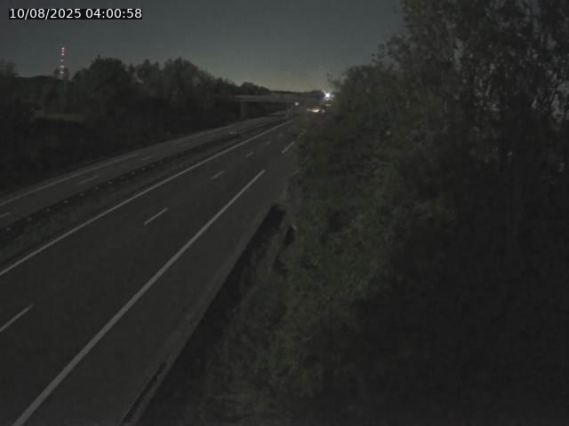 Caméra autoroute France - A31, Kanfen direction Luxembourg