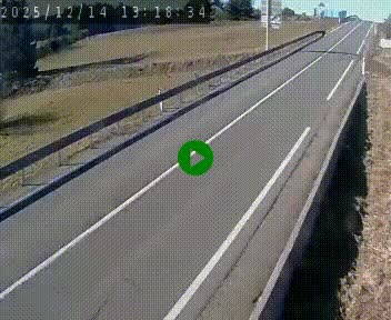 Caméra routière France - N88, Le Rayol, en direction de Le Puy-en-Velay
