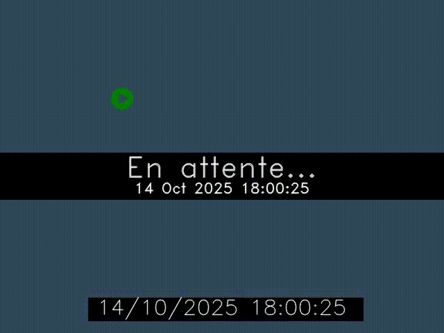 Webcam à hauteur du Stade Pierre Mauroy à Villeneuve d'Ascq sur la N227. Vue orientée vers Mons-en-Baroeul