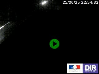 Webcam sur la nationale N90 à Gilly-sur-Isère, en direction et à proximité d'Albertville