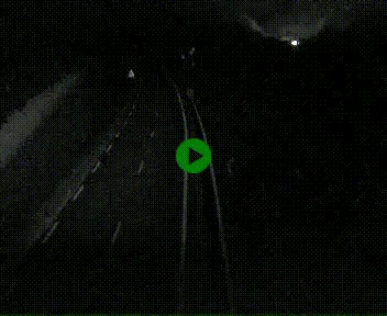 Webcam Porté-Puymorens sur N320, en direction de Pas de la Casa (Andorre)