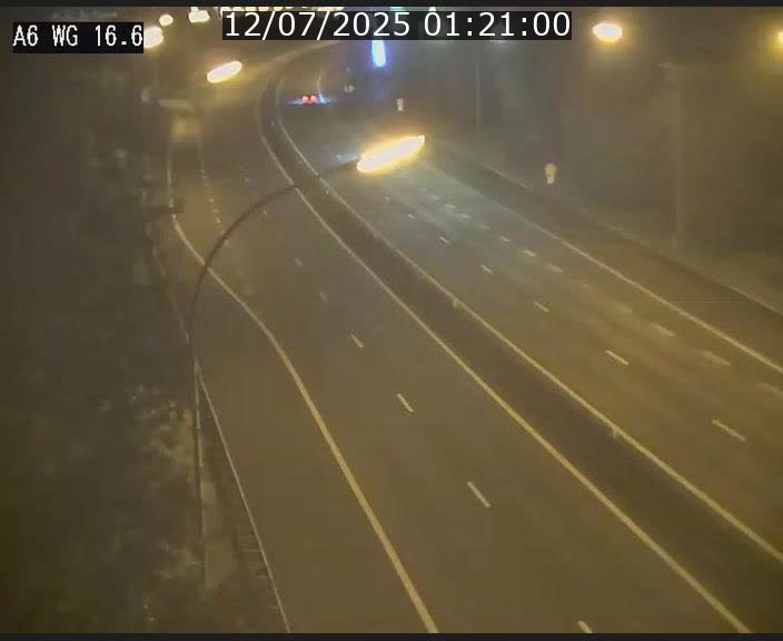 Traffic live webcam Luxembourg Aire de Capellen - A6 - BK 16.6 - direction Luxembourg/France/Allemagne