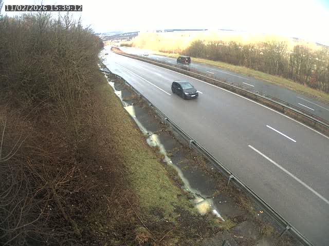 Webcam route sur la N59 à Flavigny-sur-Moselle à proximité de Nancy vers Epinal
