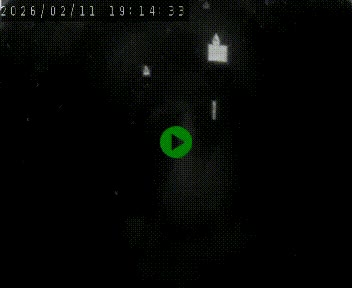 Caméra autoroute A75 à hauteur du col de la Fageole en direction de Clermont-Ferrand