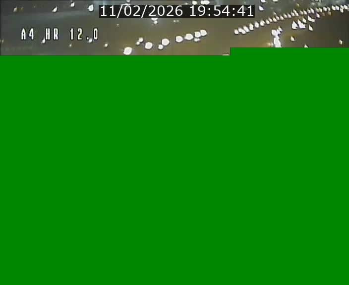 Traffic live webcam Luxembourg Jonction Foetz - A4 - BK 12.0 - direction Esch sur Alzette