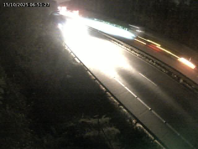 Caméra autoroute France - N52, Crusnes vers Belgique, Luxembourg