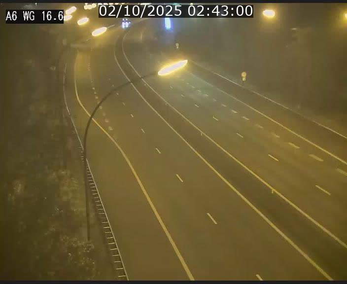 Traffic live webcam Luxembourg Aire de Capellen - A6 - BK 16.6 - direction Luxembourg/France/Allemagne