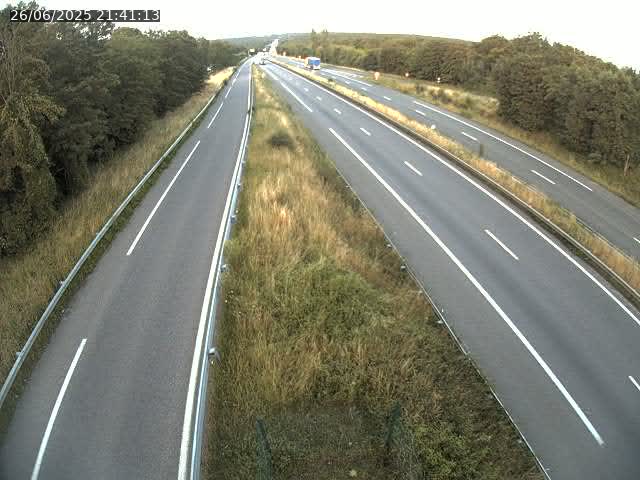 Caméra autoroute France - A31, Velaine-en-Haye direction Nancy