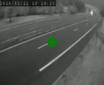 Clone of Caméra autoroute A75 à hauteur de la sortie 42 (Rodez, Laissac, Aire de l'Auvergne) située sur la commune d'Auberoques, près de Sévérac-le-Château