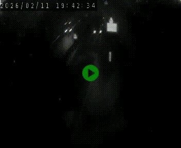 Caméra autoroute A75 à hauteur du col de la Fageole en direction de Clermont-Ferrand