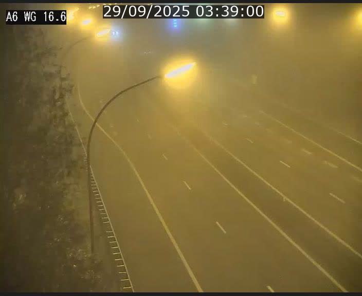 Traffic live webcam Luxembourg Aire de Capellen - A6 - BK 16.6 - direction Luxembourg/France/Allemagne