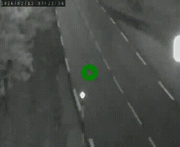 Caméra routière France - N102, au niveau du col de Montmirat à Saint-Etienne-du-Valdonnez à 1039 mètres d'altitude