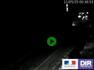 Webcam info trafic à proximité de Vizille sur la N85, au niveau du point de vue du Saut du Moine à Champagnier
