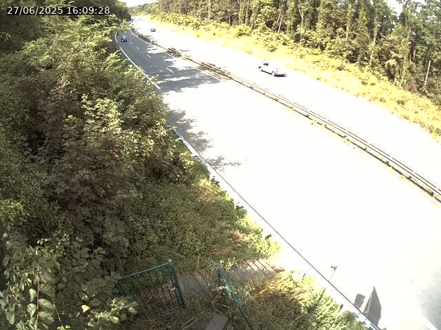 Caméra autoroute France - N52, Crusnes vers Belgique, Luxembourg