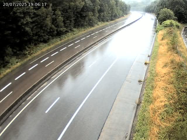 Caméra autoroute France - N57, Côte de la Calotine direction Nancy