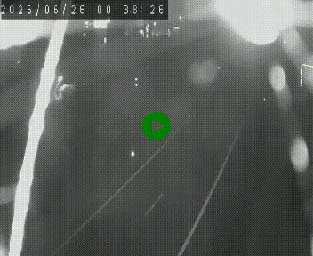 Caméra autoroute A75 à hauteur du col du rocher blanc en direction de Montpellier