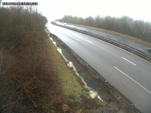 Webcam route sur la N59 à Flavigny-sur-Moselle à proximité de Nancy vers Epinal