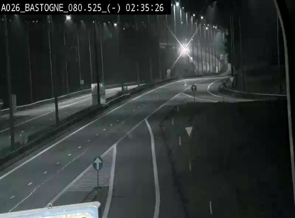 Clone of Webcam à la Baraque de Fraiture à la jonction entre l'E25 et la N89 à hauteur de Vielsalm