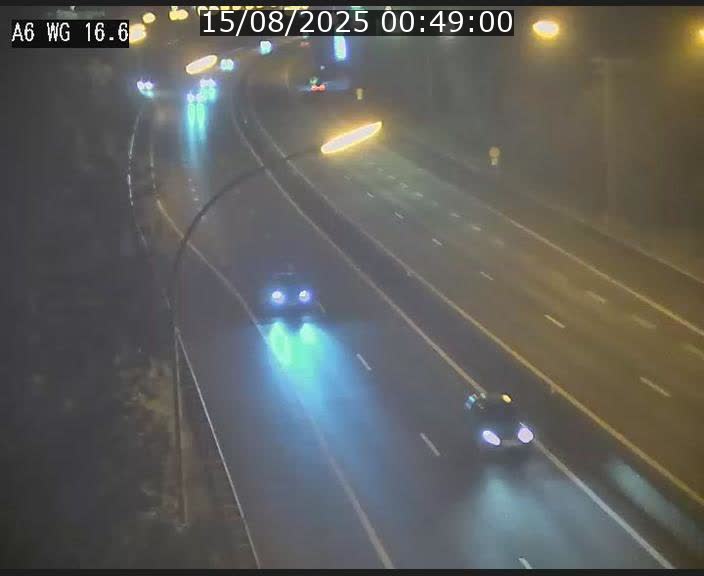 Traffic live webcam Luxembourg Aire de Capellen - A6 - BK 16.6 - direction Luxembourg/France/Allemagne