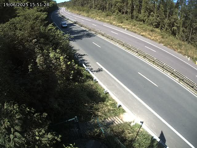 Caméra autoroute France - N52, Crusnes vers Belgique, Luxembourg