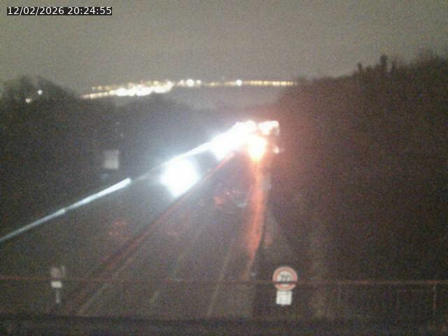 Caméra autoroute France - A33, Houdemont direction Lunéville