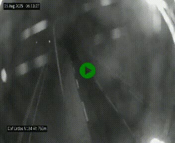 Webcam dans les Pyrénées Atlantique au niveau du col d'Urdos et du fort du Pourtalet sur la N134, en direction du Col et du tunnel du Somport, à 765 mètres d'altitude