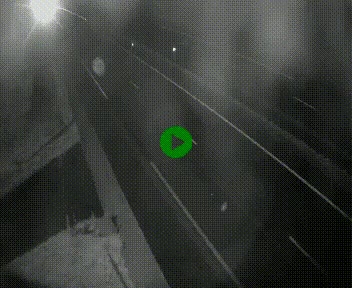 Caméra autoroute A75 à hauteur du col des Issartets en direction de Montpellier