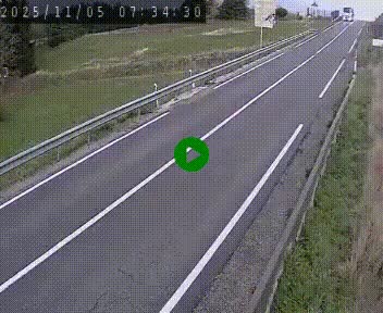 Caméra routière France - N88, Le Rayol, en direction de Le Puy-en-Velay