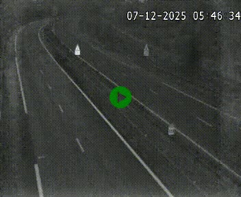 Caméra autoroute A75 à hauteur de la sortie 49 Le Caylar en direction de Montpellier