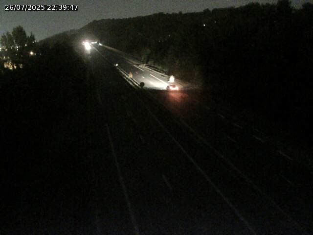 Caméra autoroute France - A30, Hayange direction Metz