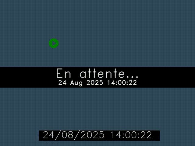 Webcam à hauteur du Stade Pierre Mauroy à Villeneuve d'Ascq sur la N227. Vue orientée vers Mons-en-Baroeul