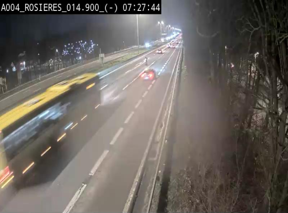 Webcam traffic E411(A4) - BK 14.4 - Rosières