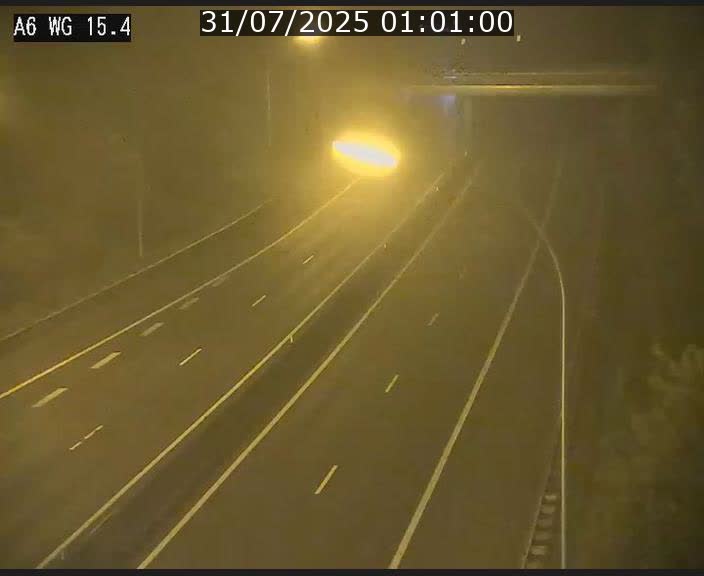 Traffic live webcam Luxembourg Capellen - A6 - BK 15.4 - direction Luxembourg/France/Allemagne