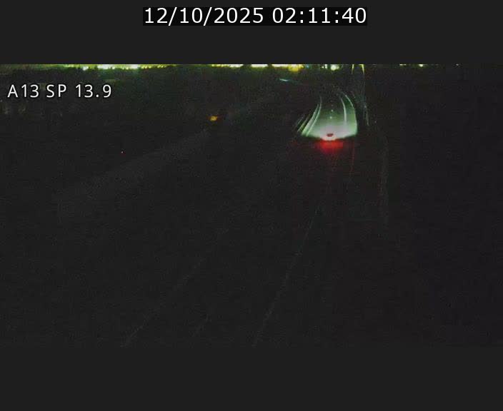 Traffic live webcam Luxembourg Kayl - A13 direction Esch-sur-Alzette/Luxembourg-ville - BK 13.9