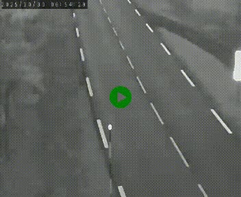 Caméra routière France - N102, au niveau du col de Montmirat à Saint-Etienne-du-Valdonnez à 1039 mètres d'altitude