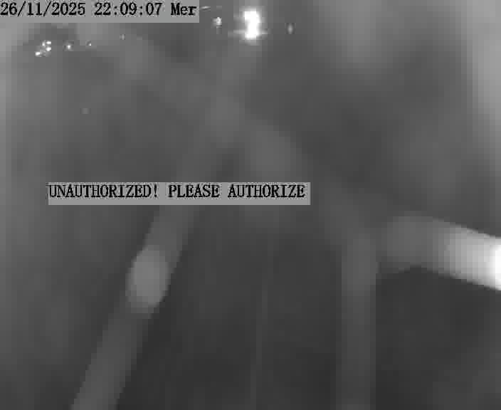 Caméra de trafic sur D1 (France) à Argancy, orientée vers Thionville, permettant d’évaluer fluidité, incidents et densité automobile.