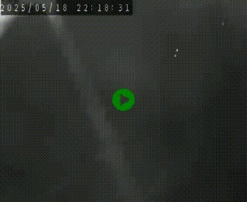 Webcam routière au niveau du col de la Chavade en Ardèche, sur la N102 à 1266 mètres d'altitude