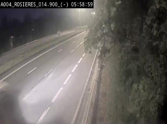 Webcam traffic E411(A4) - BK 14.4 - Rosières