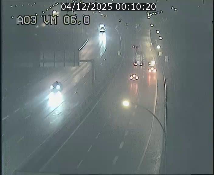 Traffic live webcam Luxembourg Aire de Berchem - A3 - BK 6 - direction France