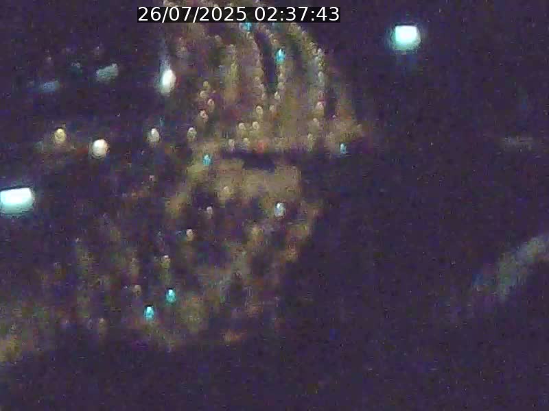 Webcam sur l'avenue John Fitzgerald Kennedy (N51) avec vue orientée vers le Findel