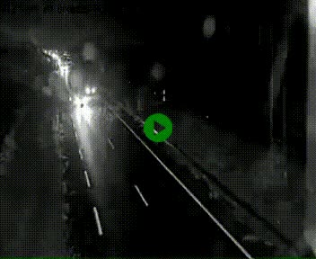 Webcam à hauteur de Vert-en-Drouais sur la N12, en périphérie de Dreux. Vue orientée vers Alençon
