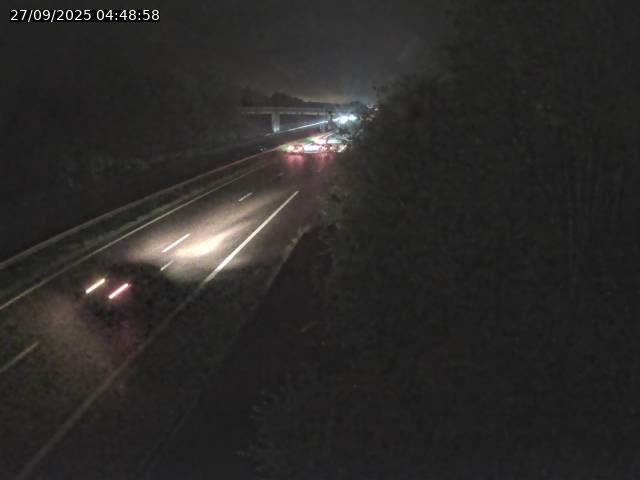 Caméra autoroute France - A31, Kanfen direction Luxembourg