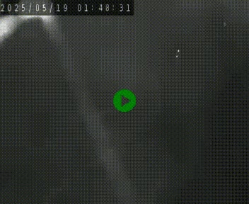 Webcam routière au niveau du col de la Chavade en Ardèche, sur la N102 à 1266 mètres d'altitude